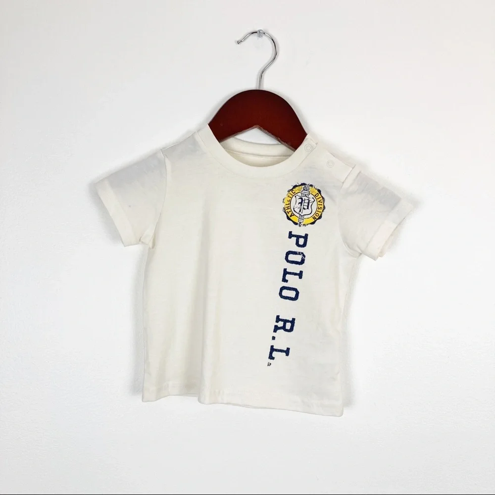 Ralph Lauren Polo Baby T-shirt 6M